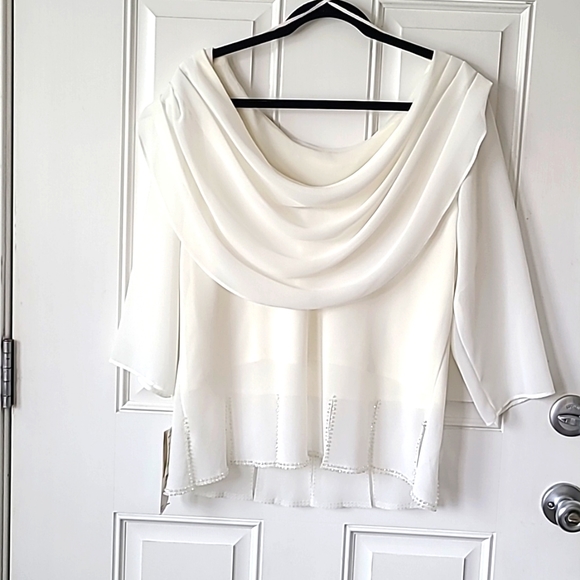 Dressy Top - Picture 2 of 5